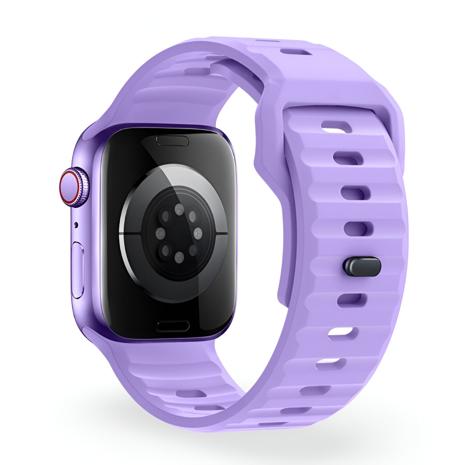Apple Watch bracelet, silicone, unisex, Kylix model