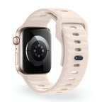 Apple Watch bracelet, silicone, unisex, Kylix model