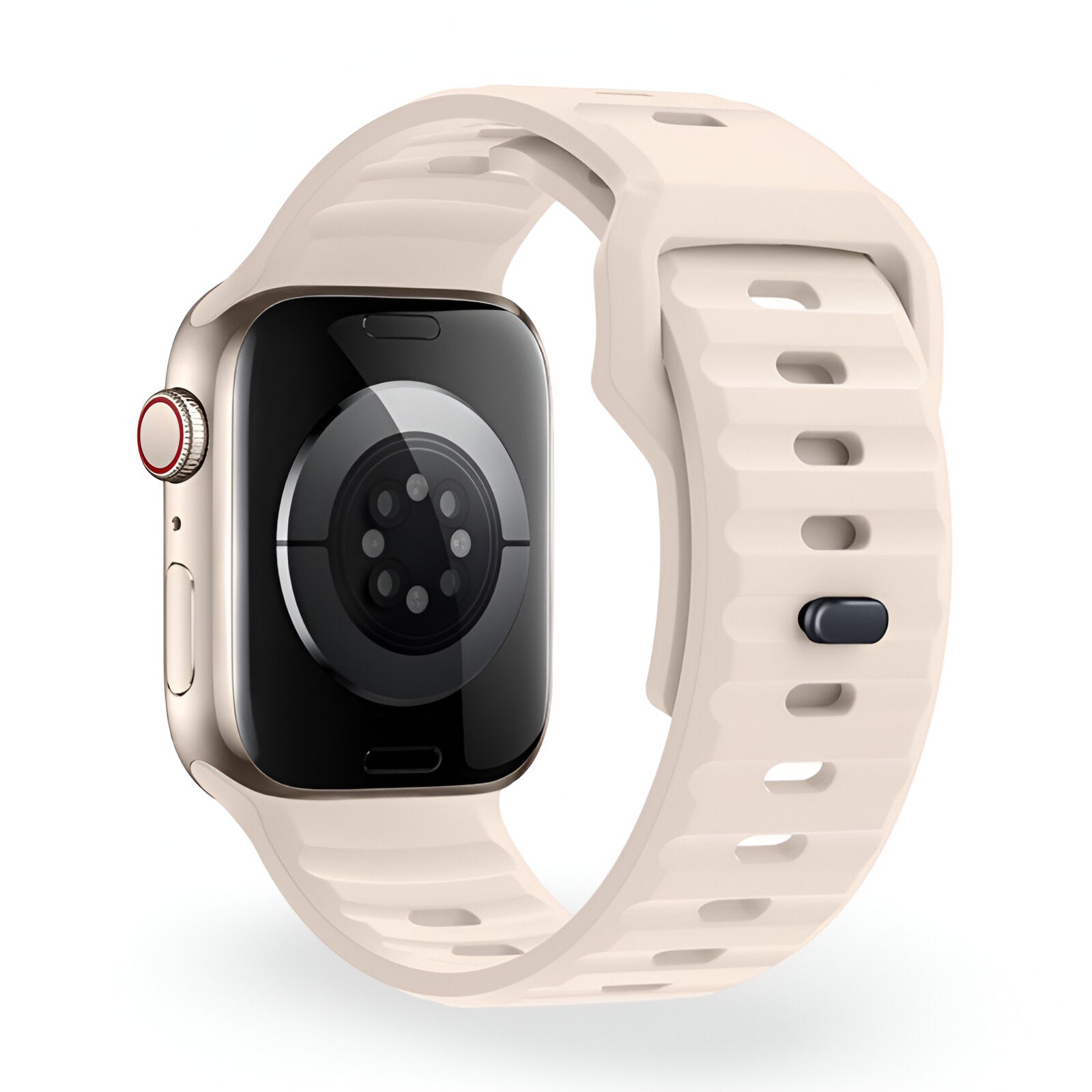 Apple Watch bracelet, silicone, unisex, Kylix model