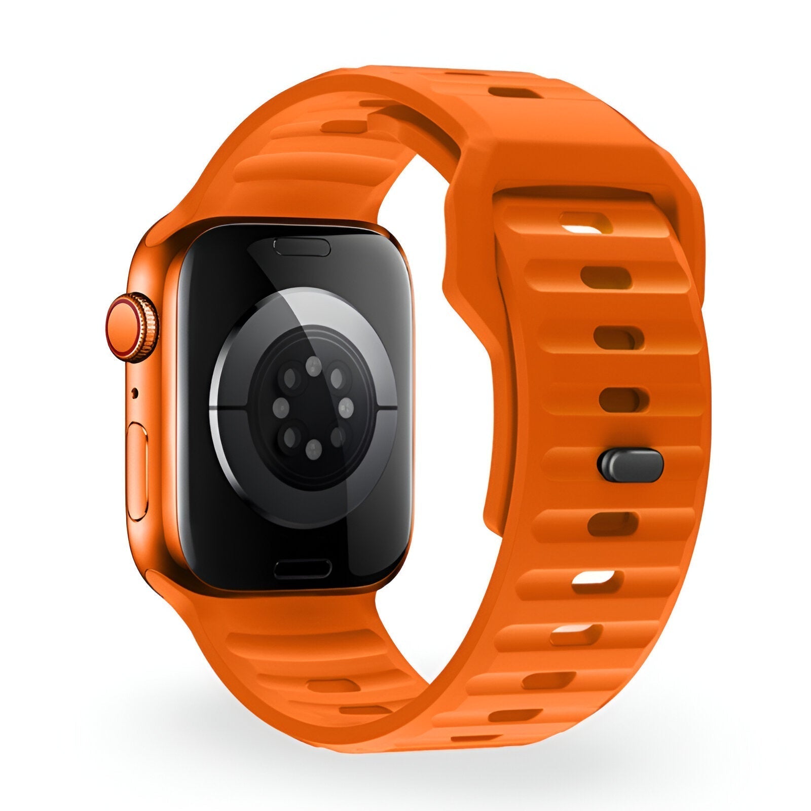 Apple Watch bracelet, silicone, unisex, Kylix model