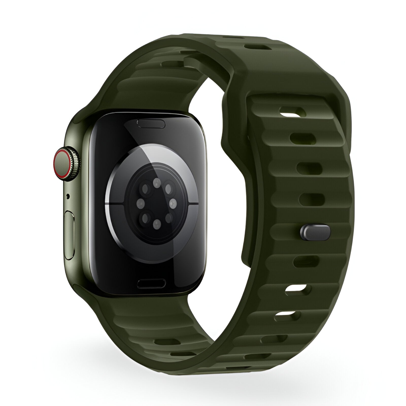Apple Watch bracelet, silicone, unisex, Kylix model