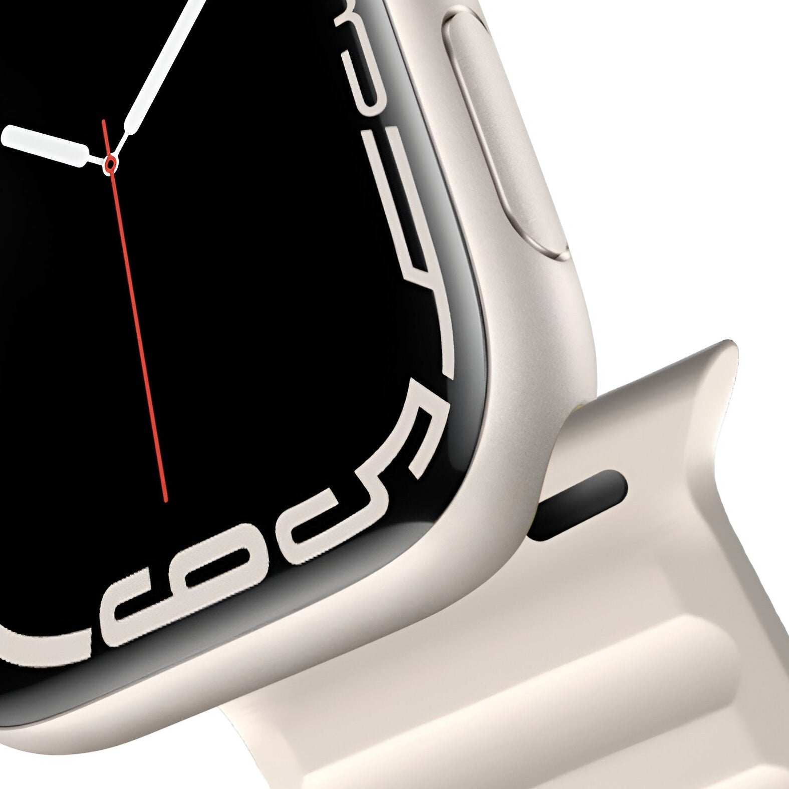 Apple Watch bracelet, silicone, unisex, Kylix model