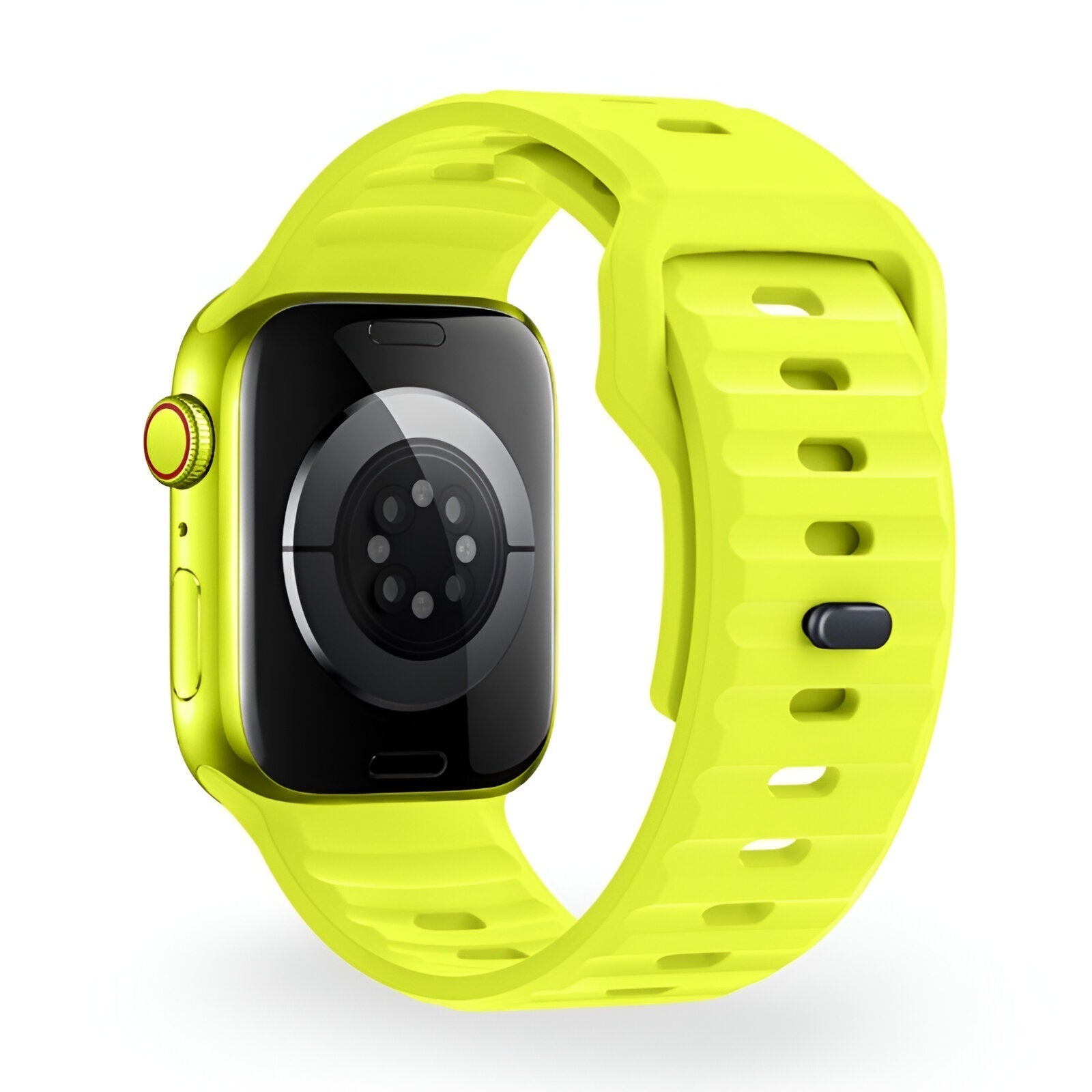 Apple Watch bracelet, silicone, unisex, Kylix model