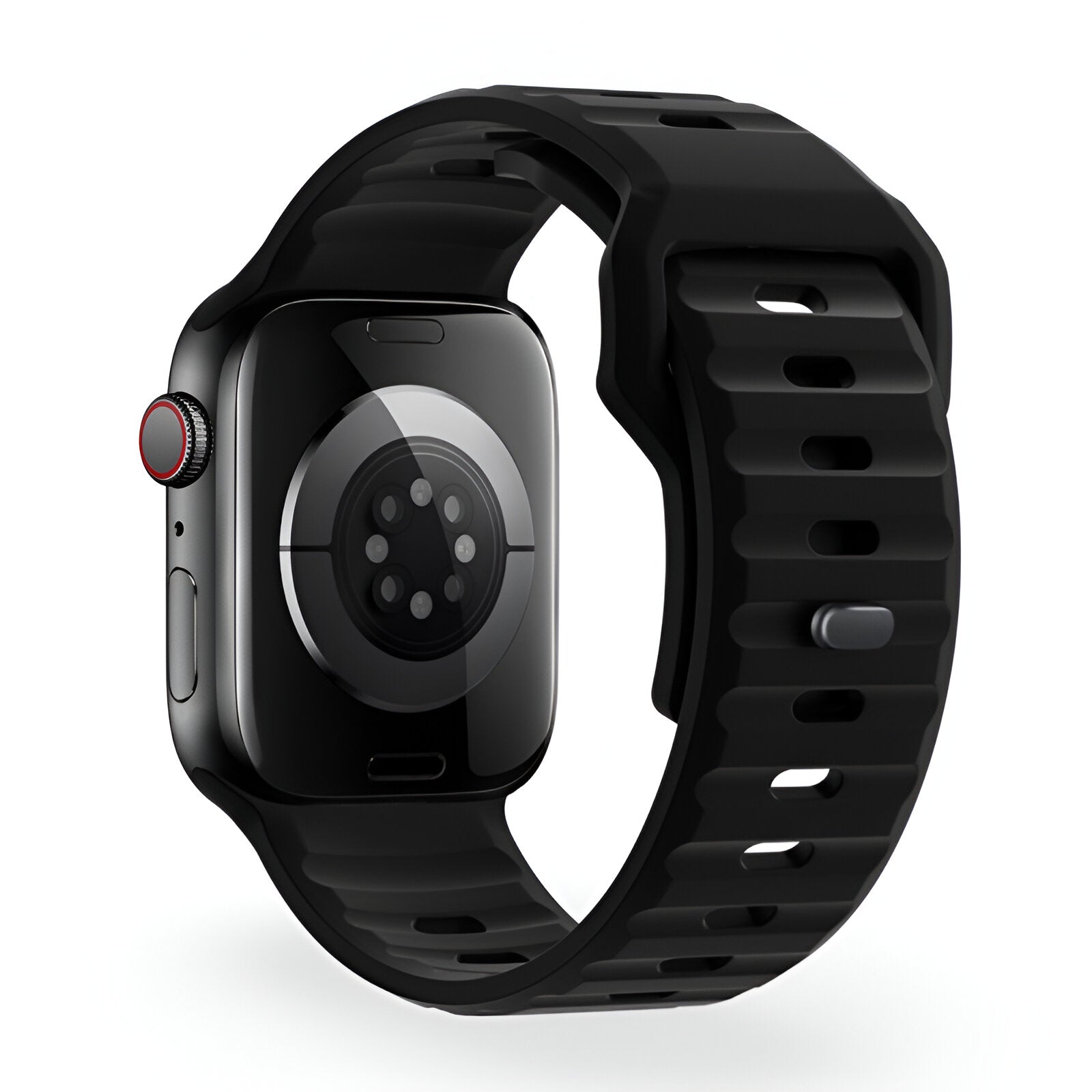 Apple Watch bracelet, silicone, unisex, Kylix model