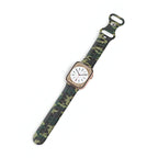 Apple Watch Bracelet, silicone camouflage pattern, unisex, Alar model