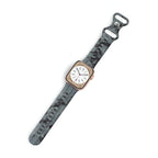 Apple Watch Bracelet, silicone camouflage pattern, unisex, Alar model