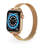 Apple Watch bracelet, Milanese mesh, for women, Walida model