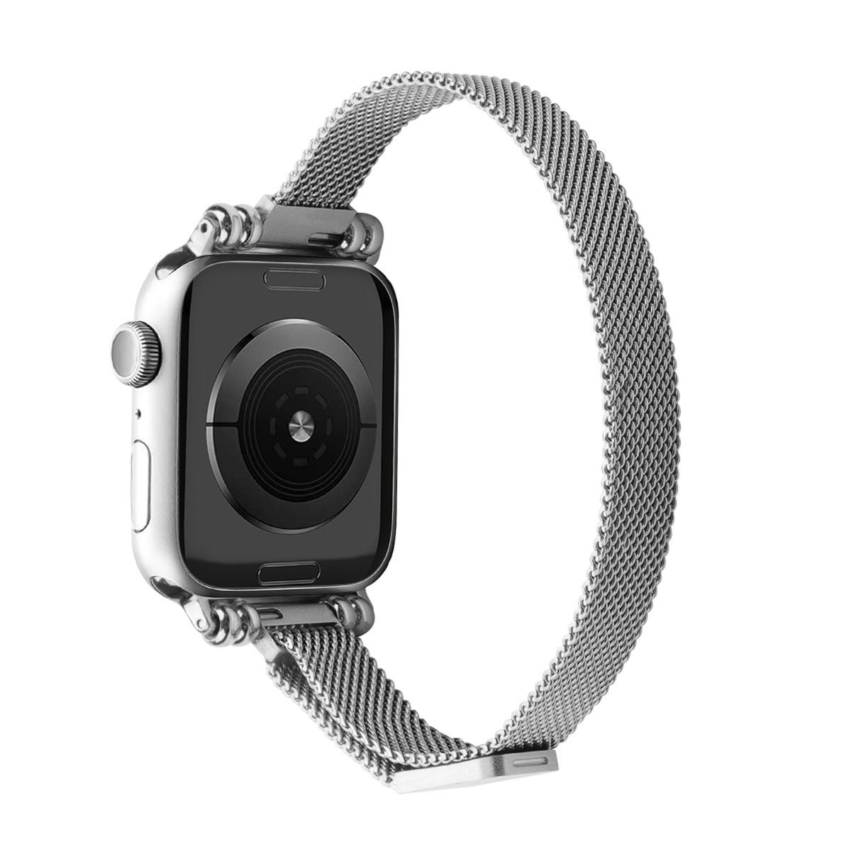 Apple Watch bracelet, Milanese mesh, for women, Walida model