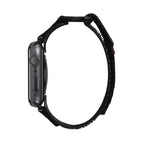 Sweatproof Bracelet, Kalebol Edition, nylon, with velcro, for Apple Watch, adjustable, Kayle model