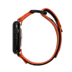 Sweatproof Bracelet, Kalebol Edition, nylon, with velcro, for Apple Watch, adjustable, Kayle model