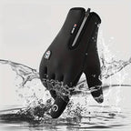 ThermaGrip Winter Gloves – Windproof & Water-Resistant | 2 Pairs