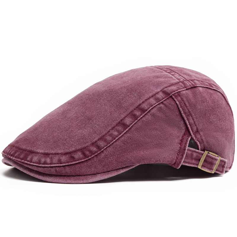 Liliana Classic Denim Beret