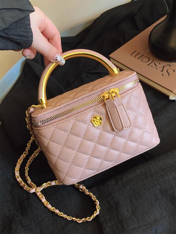 ALICE - Casual Quilted Crossbody Bag for Trendy All-Match Style