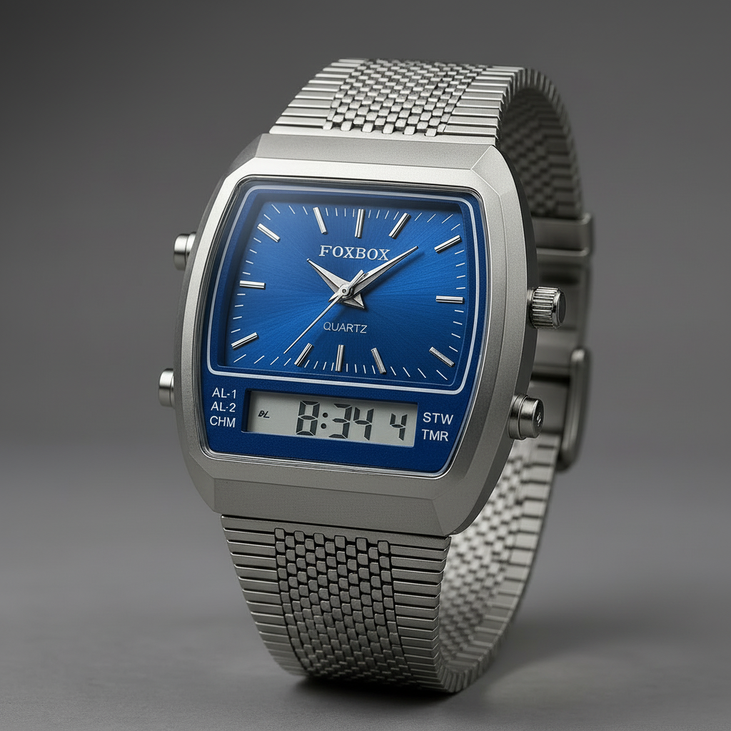 Nova XSC Hybrid Watch, 44mm