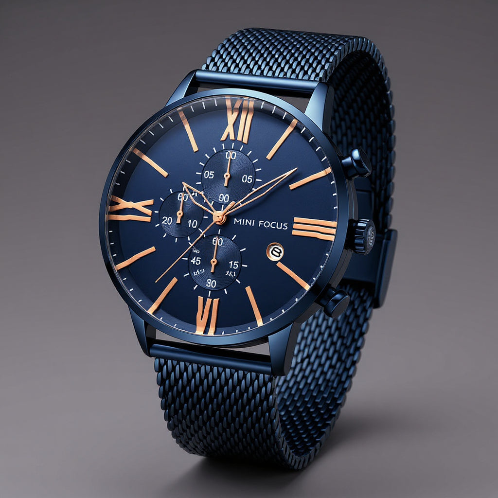 Nova 2.0 Chronograph, 45mm