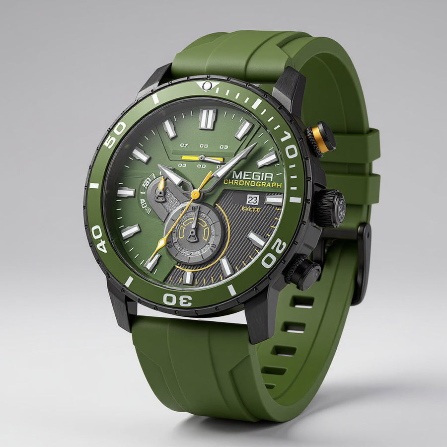 Chronomaster Helios, 44mm