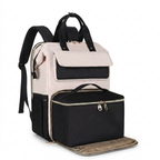 Modern 3-in-1 Work & Lunch Backpack