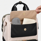 Modern 3-in-1 Work & Lunch Backpack