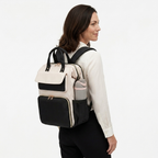 Modern 3-in-1 Work & Lunch Backpack