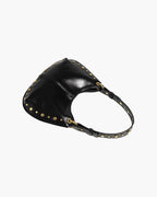 Claudia Bag with Gold Details