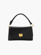Violet Bag with handle