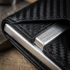 AeroVault – Slim RFID & AirTag Wallet
