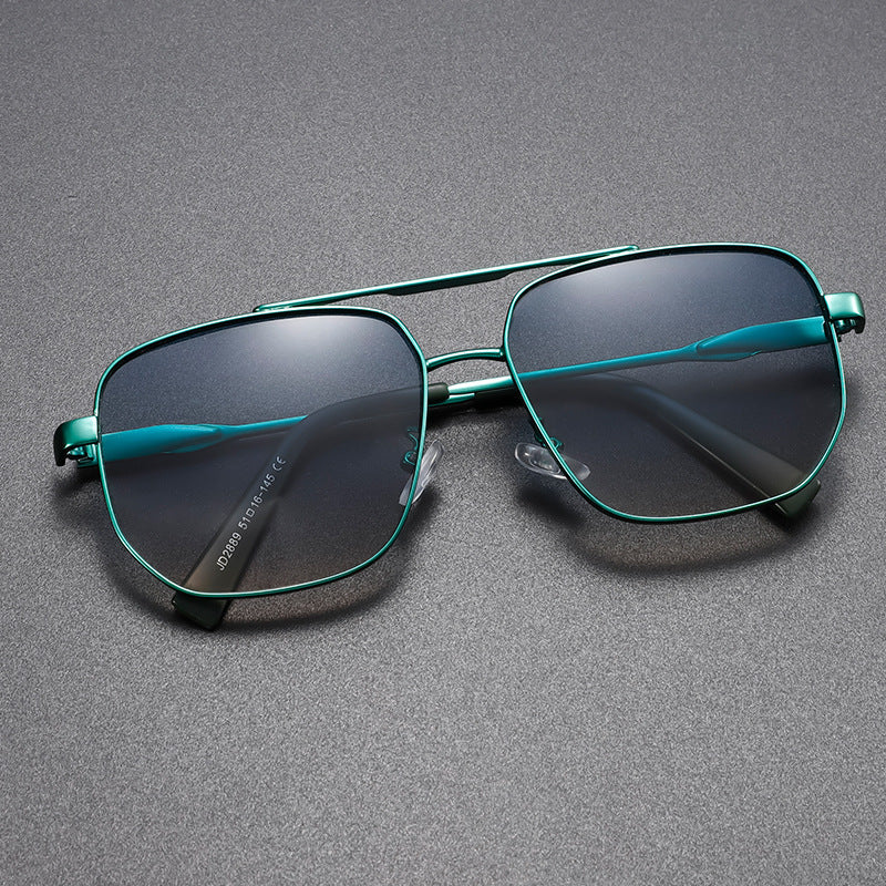 Runa Aviator Sunglasses